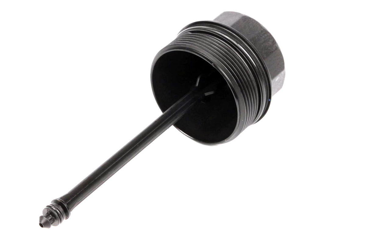 Крышка масляного фильтра VW LT 2.5 TDI / SDI 96-06 038115433 VAG (Германия) Крышка масляного фильтра VW LT 2.5 TDI / SDI 96-06 038115433 VAG (Германия)