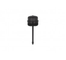 Крышка масляного фильтра VW LT 2.5 TDI / SDI 96-06 112335 TOPRAN (Германия)