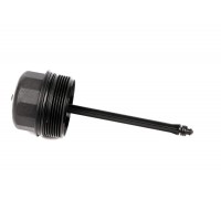 Крышка масляного фильтра VW LT 2.5 TDI / SDI 96-06 2370010 METZGER (Германия)