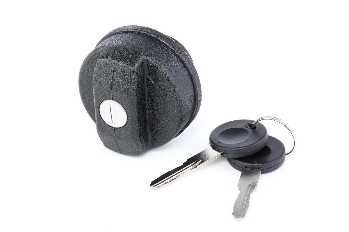 Крышка топливного бака (с ключами) VW Transporter T4 90-03 KL-001 JAPANPARTS (Италия)