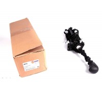Кулиса / ручка КПП VW Crafter 2006- 1002619 AUTOTECHTEILE (Германия)