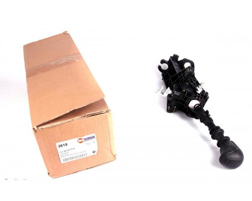 Кулиса / ручка КПП VW Crafter 2006- 1002619 AUTOTECHTEILE (Германия)