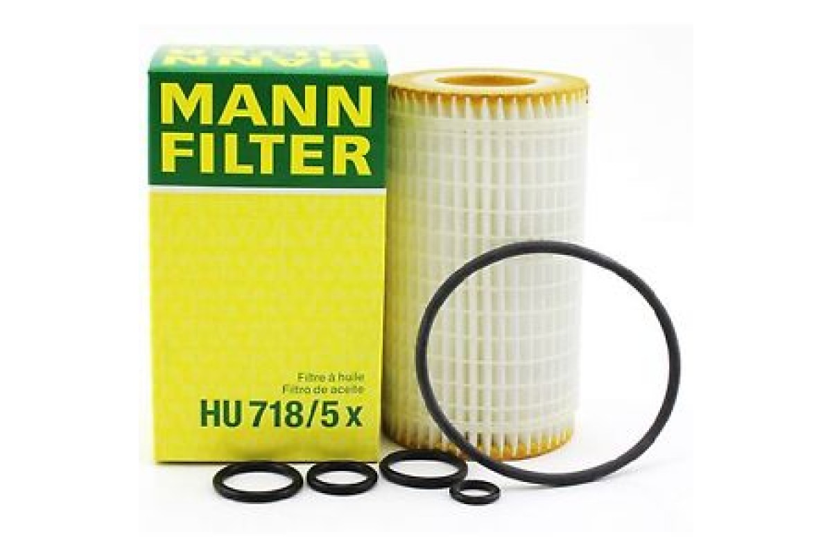 Масляный фильтр (115х64х31мм) MB Vito 639 3.2 / 3.5 / 3.7 (бензин) 2006- HU718/5X MANN (Германия) Масляный фильтр (115х64х31мм) MB Vito 639 3.2 / 3.5 / 3.7 (бензин) 2006- HU718/5X MANN (Германия)