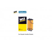 Масляный фильтр (115х64х31мм) MB Vito 639 3.2 / 3.5 / 3.7 (бензин) 2006- WL7009 WIX (Польша)