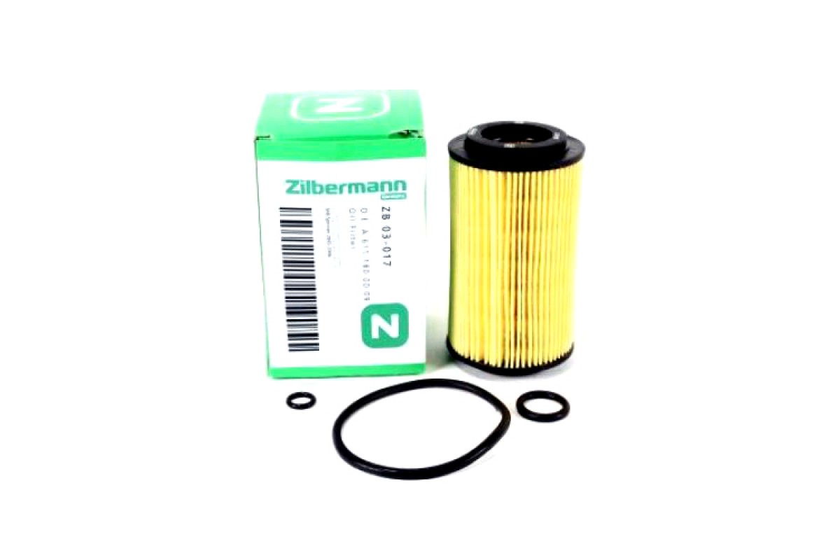 Масляный фильтр MB Vito 638 2.2CDI 1996-2003 03-017 ZILBERMANN (Германия) Масляный фильтр MB Vito 638 2.2CDI 1996-2003 03-017 ZILBERMANN (Германия)