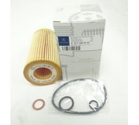 Масляный фильтр MB Vito 638 2.2CDI 1996-2003 A6111800009 MERCEDES (Оригинал, Германия)