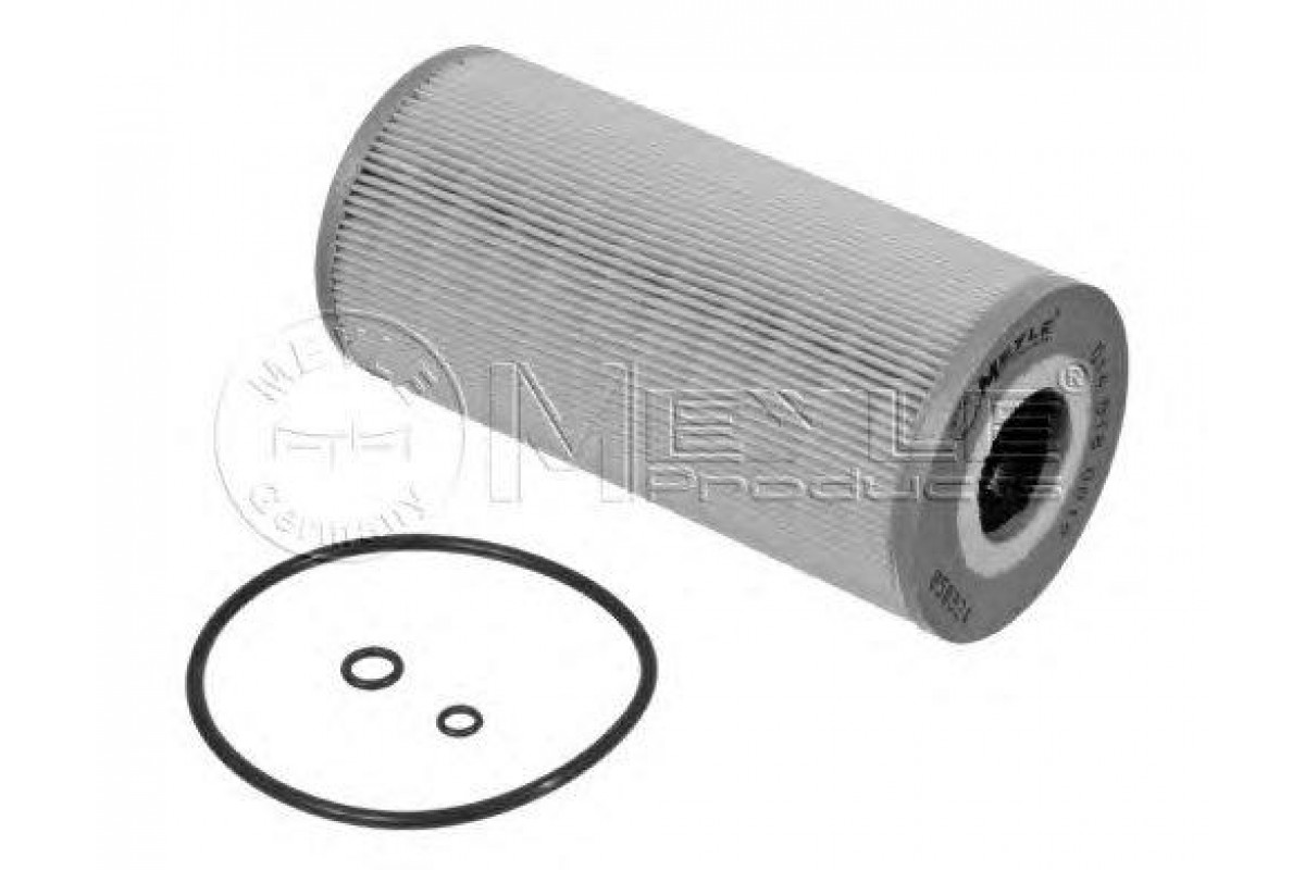 Масляный фильтр MB Vito 638 2.3D 1996-2003 0140180015 MEYLE (Германия) Масляный фильтр MB Vito 638 2.3D 1996-2003 0140180015 MEYLE (Германия)