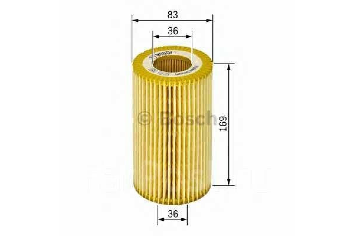 Масляный фильтр MB Vito 638 2.3D 1996-2003 1457429278 BOSCH (Германия) Масляный фильтр MB Vito 638 2.3D 1996-2003 1457429278 BOSCH (Германия)