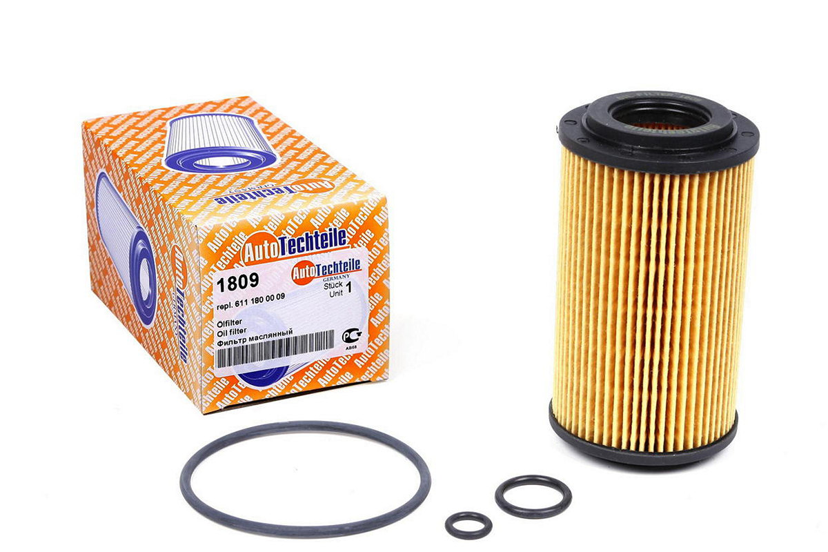 Масляный фильтр MB Vito 639 2.2CDI (двигатель OM646) 2003- 1001809 AUTOTECHTEILE (Германия) Масляный фильтр MB Vito 639 2.2CDI (двигатель OM646) 2003- 1001809 AUTOTECHTEILE (Германия)