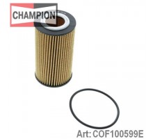 Масляный фильтр MB Vito 639 2.2CDI (двигатель OM651) 2010- COF100599E CHAMPION (США)