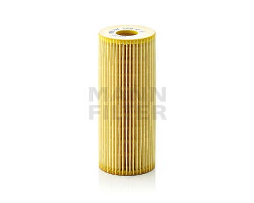 Масляный фильтр VW LT 2.5SDI/TDI 1996-2006 HU726/2x MANN (Германия)