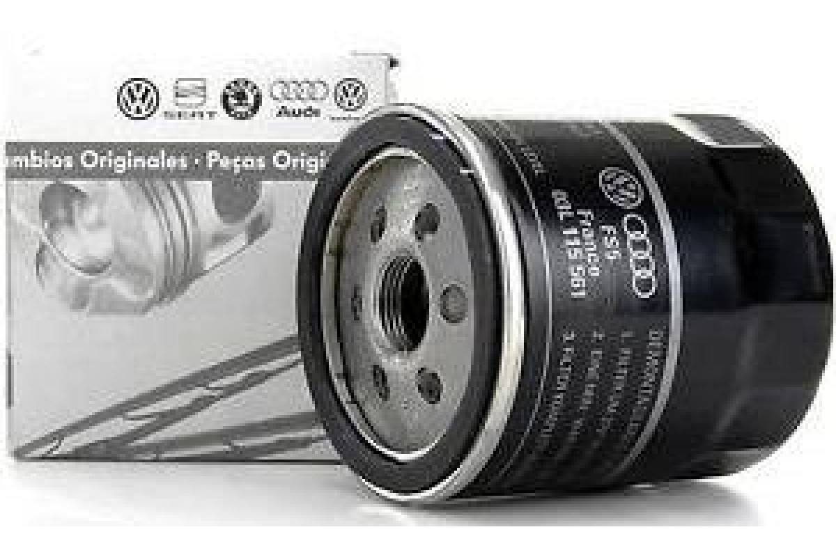 Масляный фильтр VW Transporter T5 2.0BiTDI / 2.0BiTDI 4motion 2009- 03L115561 VAG (Германия) Масляный фильтр VW Transporter T5 2.0BiTDI / 2.0BiTDI 4motion 2009- 03L115561 VAG (Германия)