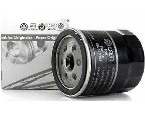 Масляный фильтр VW Transporter T5 2.0BiTDI / 2.0BiTDI 4motion 2009- 03L115561 VAG (Германия)