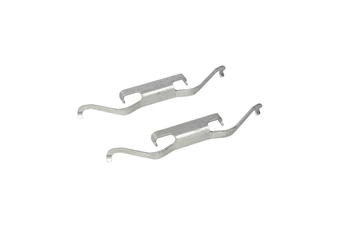 Монтажный комплект передних тормозных колодок (2шт, R16) VW Transporter T5 2003-2015 D42390A AUTOFREN (Испания)
