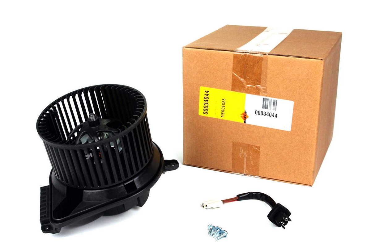 Моторчик печки (без дополнительной системы отопления) MB Vito 638 1996-2003 34044 NRF (Нидерланды)
