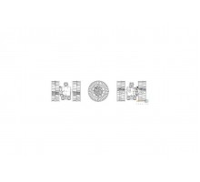 Моторчик печки (без кондиционера) MB Vito 639 2003- 8EW009158-171 HELLA (Германия)