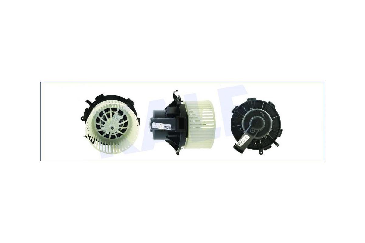Моторчик печки (без кондиционера) VW Crafter 2006- 342720 KALE Моторчик печки (без кондиционера) VW Crafter 2006- 342720 KALE