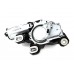 Моторчик стеклоочистителя MB Vito 639 2003- 404704 VALEO (Франция)