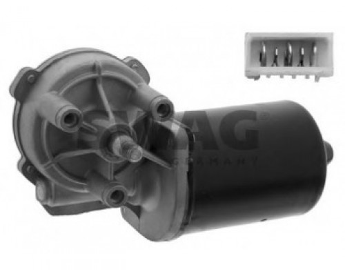 Моторчик стеклоочистителя VW Transporter T4 1990-2003 30917092 SWAG (Германия)