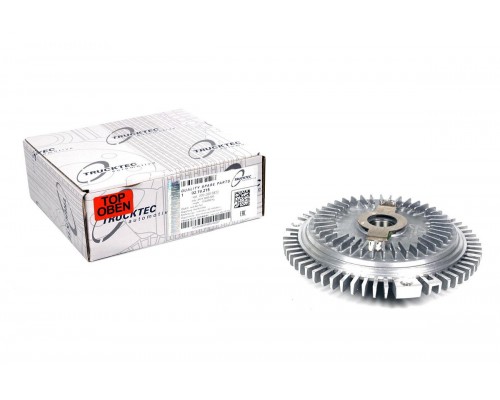 Муфта вентилятора MB Vito 638 1996-2003 99-03 02.19.215 TRUCKTEC (Германия)