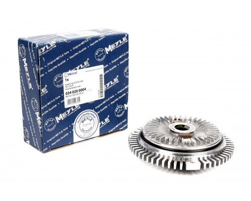 Муфта вентилятора MB Vito 638 1996-2003 99-03 0340200004 MEYLE (Германия)