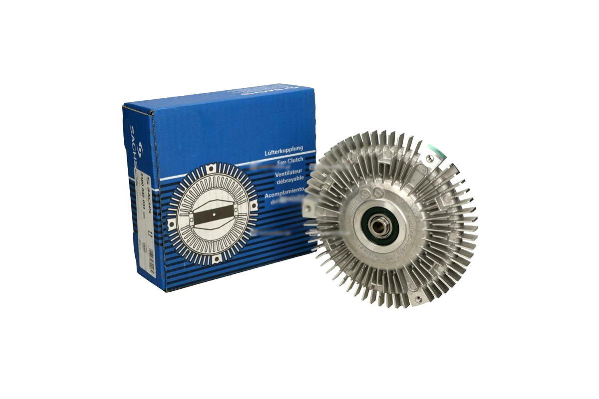 Муфта вентилятора MB Vito 638 1996-2003 99-03 2100042031 SACHS (Германия)