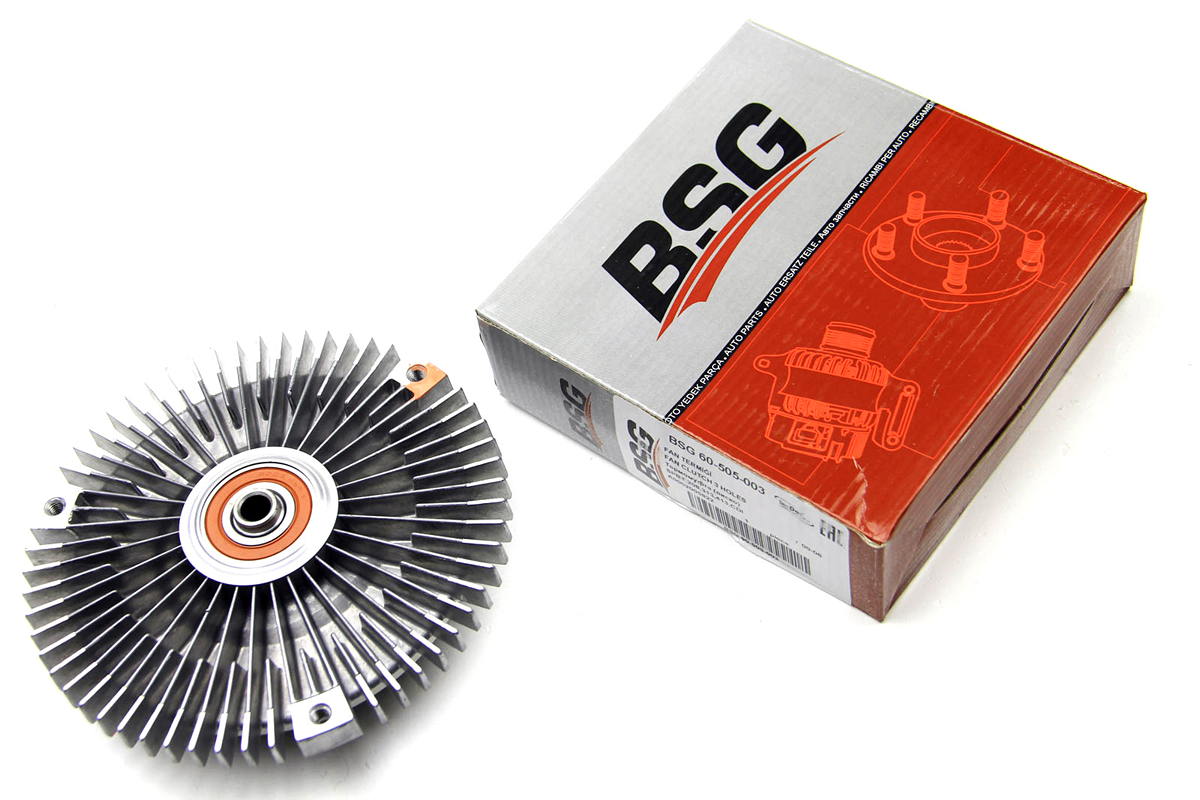 Муфта вентилятора MB Vito 638 1996-2003 99-03 60-505-003 BSG (Турция)