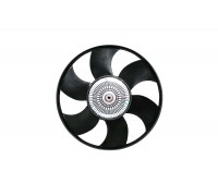 Муфта вентилятора (с вентилятором) MB Sprinter 2.2CDI / 2.7CDI 95-06 1114901100 JP GROUP (Дания)