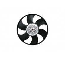 Муфта вентилятора (с вентилятором) MB Sprinter 2.2CDI / 2.7CDI 95-06 1114901100 JP GROUP (Дания)