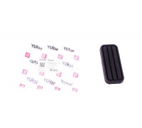 Накладка педали газа VW Transporter T5 2003- 303023 SOLGY (Испания)