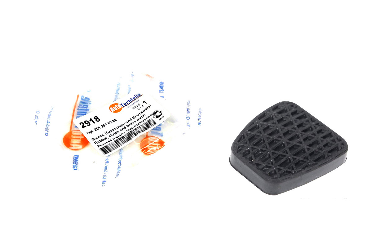 Накладка педали сцепления MB Vito 639 2003- 1002918 AUTOTECHTEILE (Германия) Накладка педали сцепления MB Vito 639 2003- 1002918 AUTOTECHTEILE (Германия)