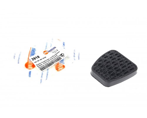 Накладка педали сцепления VW LT 1996-2006 1002918 AUTOTECHTEILE (Германия)
