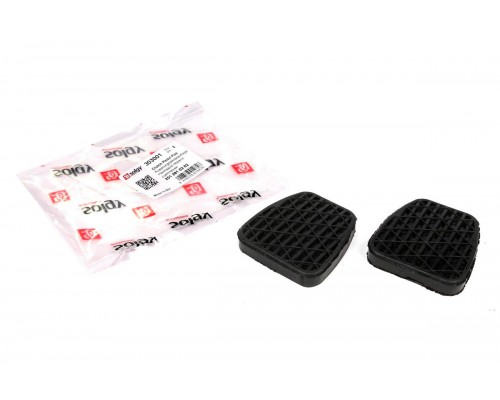 Накладка педали сцепления VW LT 1996-2006 303001 SOLGY (Испания)
