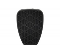 Накладка педали тормоза / сцепления VW LT 1996-2006 100244 FEBI (Германия)