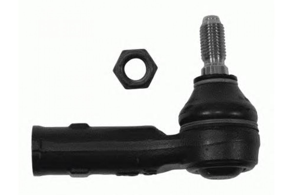 Наконечник рулевой тяги левый (конус 14mm) VW Transporter T4 90-96 10286 LEMFORDER (Германия) Наконечник рулевой тяги левый (конус 14mm) VW Transporter T4 90-96 10286 LEMFORDER (Германия)