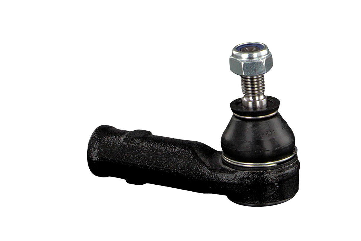 Наконечник рулевой тяги левый (конус 14mm) VW Transporter T4 90-96 10587 FEBI (Германия)