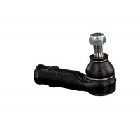 Наконечник рулевой тяги левый (конус 14mm) VW Transporter T4 90-96 10587 FEBI (Германия)