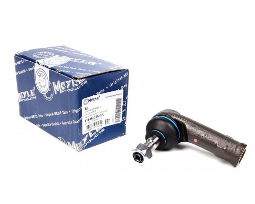 Наконечник рулевой тяги левый (конус 14mm) VW Transporter T4 90-96 1160208215 MEYLE (Германия)
