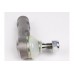 Наконечник рулевой тяги левый (конус 14mm) VW Transporter T4 90-96 17VW35 ASMETAL (Турция)