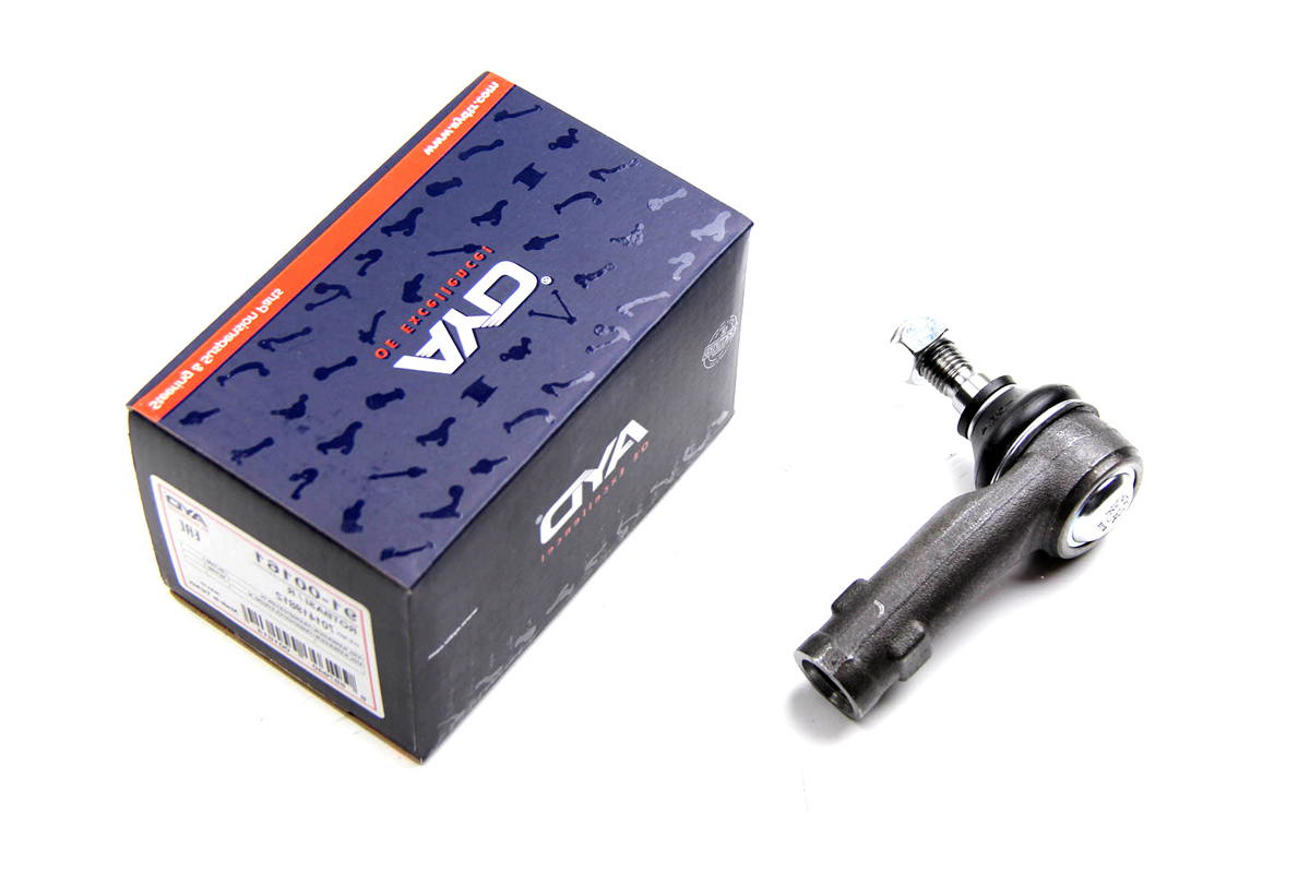 Наконечник рулевой тяги левый (конус 14mm) VW Transporter T4 90-96 91-00162 AYD (Турция) Наконечник рулевой тяги левый (конус 14mm) VW Transporter T4 90-96 91-00162 AYD (Турция)