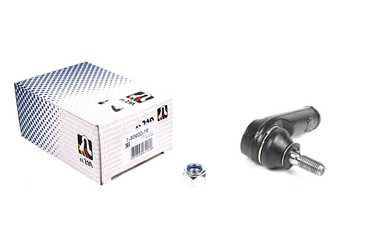 Наконечник рулевой тяги левый (конус 14mm) VW Transporter T4 90-96 91-00958-2 RTS (Испания) Наконечник рулевой тяги левый (конус 14mm) VW Transporter T4 90-96 91-00958-2 RTS (Испания)