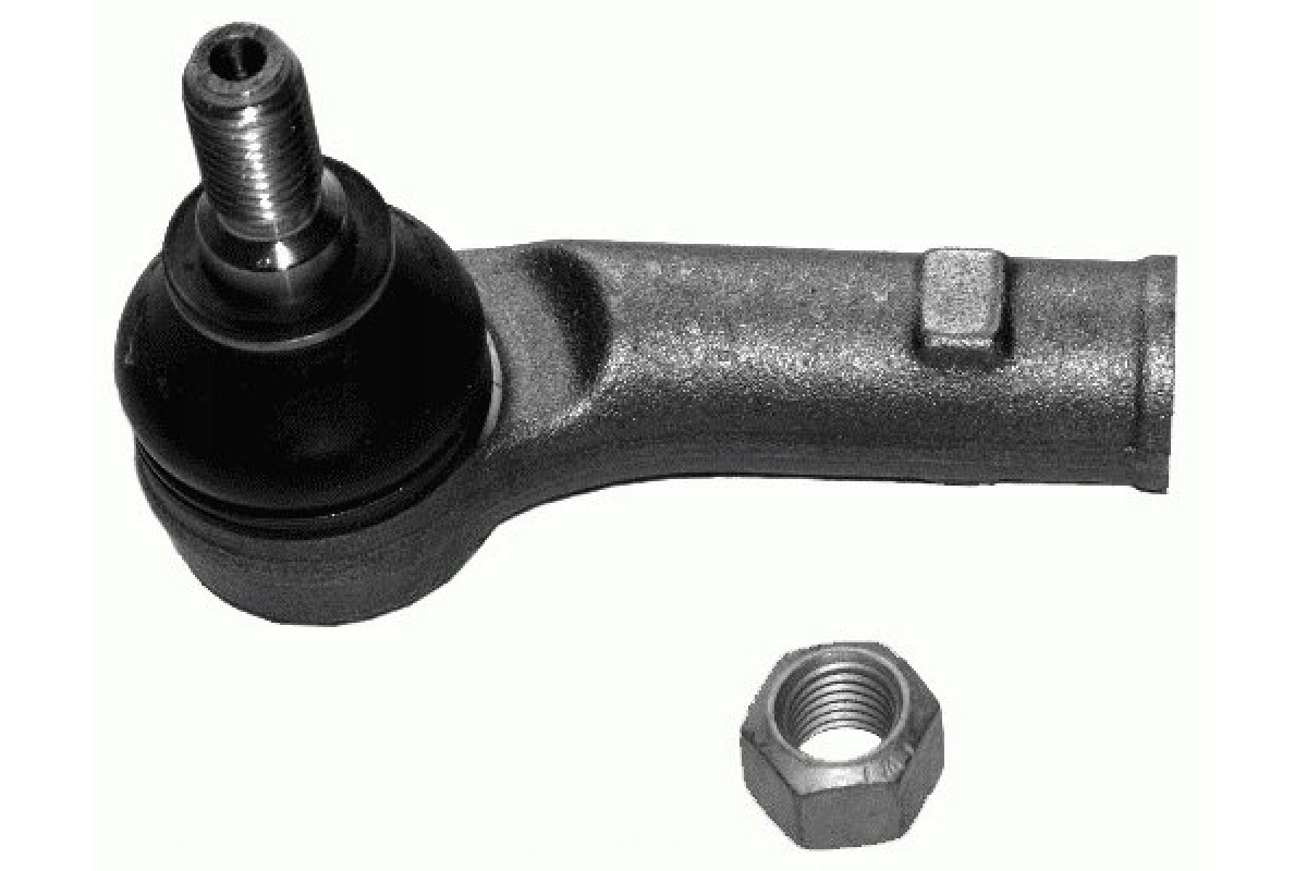 Наконечник рулевой тяги левый (конус 16mm) VW Transporter T4 90-96 5034738 NK (Дания) Наконечник рулевой тяги левый (конус 16mm) VW Transporter T4 90-96 5034738 NK (Дания)