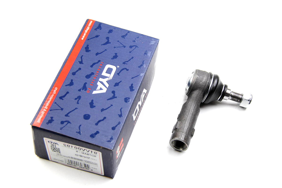 Наконечник рулевой тяги левый (конус 16mm) VW Transporter T4 90-96 91-00193 AYD (Турция) Наконечник рулевой тяги левый (конус 16mm) VW Transporter T4 90-96 91-00193 AYD (Турция)
