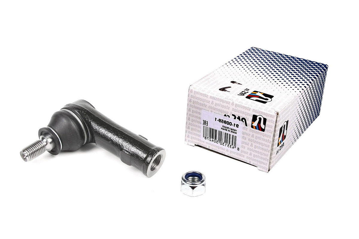 Наконечник рулевой тяги левый (конус 16mm) VW Transporter T4 90-96 91-00959-2 RTS (Испания) Наконечник рулевой тяги левый (конус 16mm) VW Transporter T4 90-96 91-00959-2 RTS (Испания)