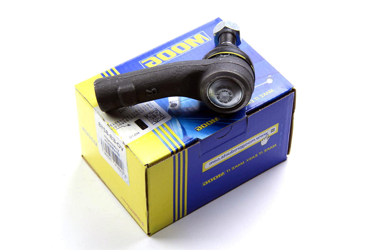 Наконечник рулевой тяги левый (конус 16mm) VW Transporter T4 90-96 VO-ES-8216 MOOG (Германия) Наконечник рулевой тяги левый (конус 16mm) VW Transporter T4 90-96 VO-ES-8216 MOOG (Германия)