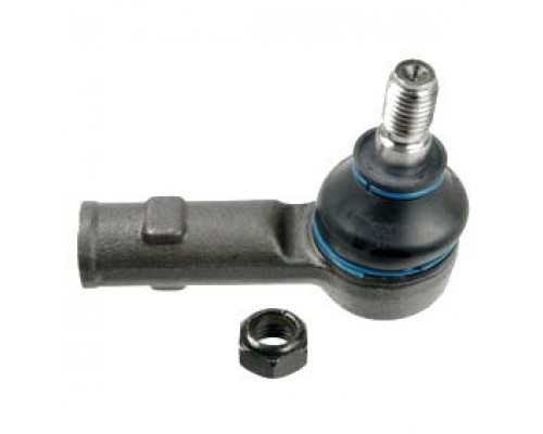 Наконечник рулевой тяги левый (конус 16mm) VW Transporter T4 96-03 1144601870 JP GROUP (Дания)