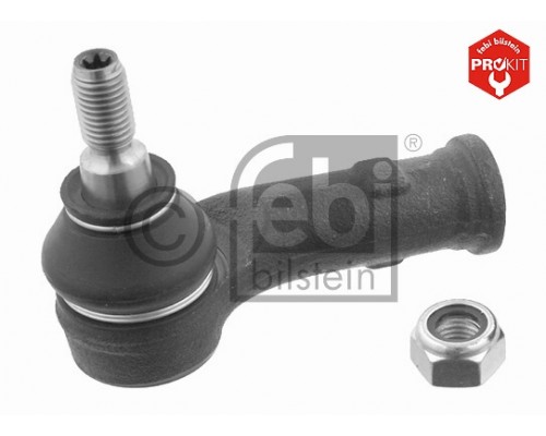 Наконечник рулевой тяги левый (конус 18mm) VW Transporter T4 96-03 10888 FEBI (Германия)