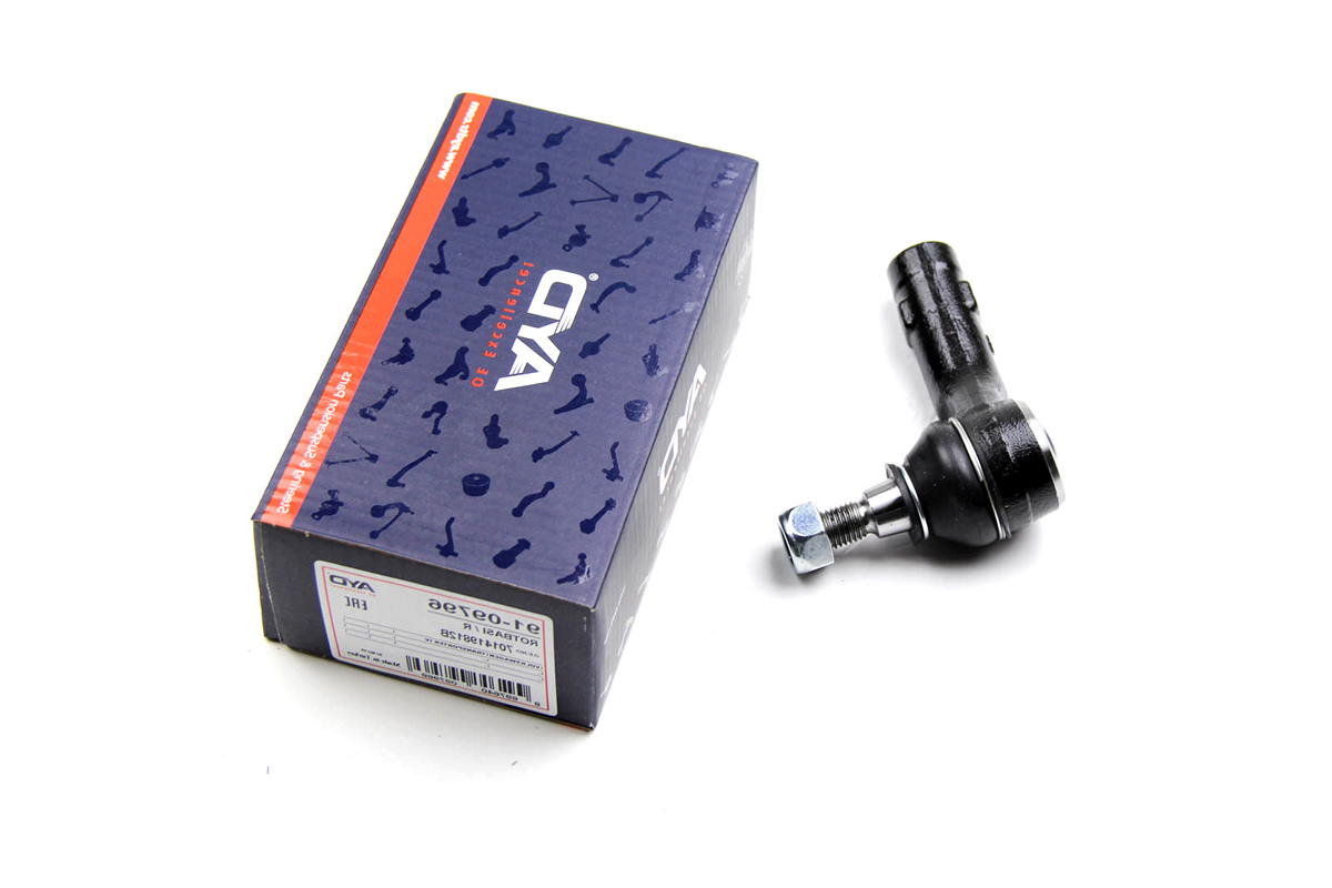 Наконечник рулевой тяги левый (конус 18mm) VW Transporter T4 96-03 91-09795 AYD (Турция) Наконечник рулевой тяги левый (конус 18mm) VW Transporter T4 96-03 91-09795 AYD (Турция)