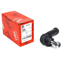 Наконечник рулевой тяги левый (конус 18mm) VW Transporter T4 96-03 JTF211 TRW (Германия)