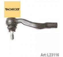 Наконечник рулевой тяги левый MB Vito 639 2003- L23116 MONROE (Бельгия)